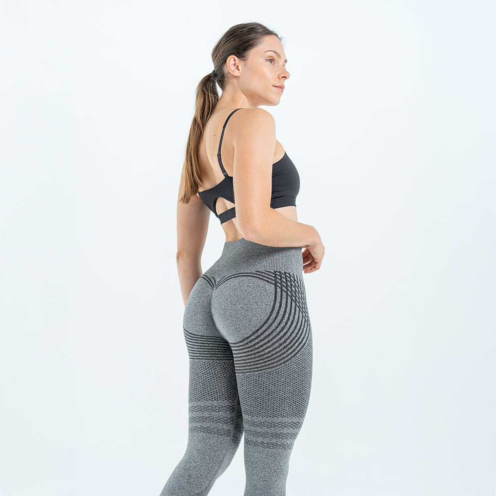 Legging 3D Drenante Anticelulitis Compresión Suave