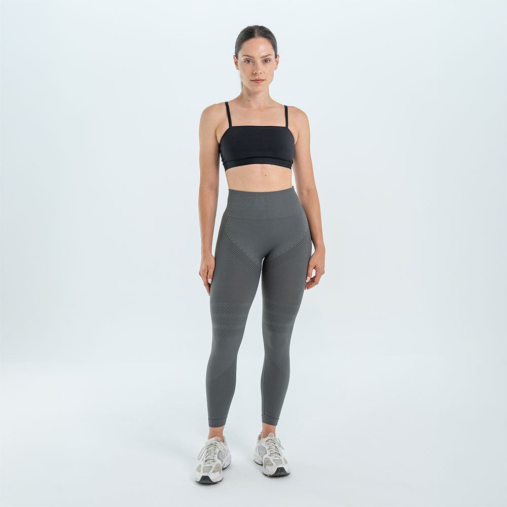 Legging 3D Anticelulitis De Compresión Suave