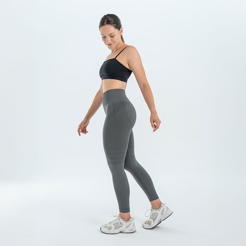 Legging 3D Anticelulitis De Compresión Suave