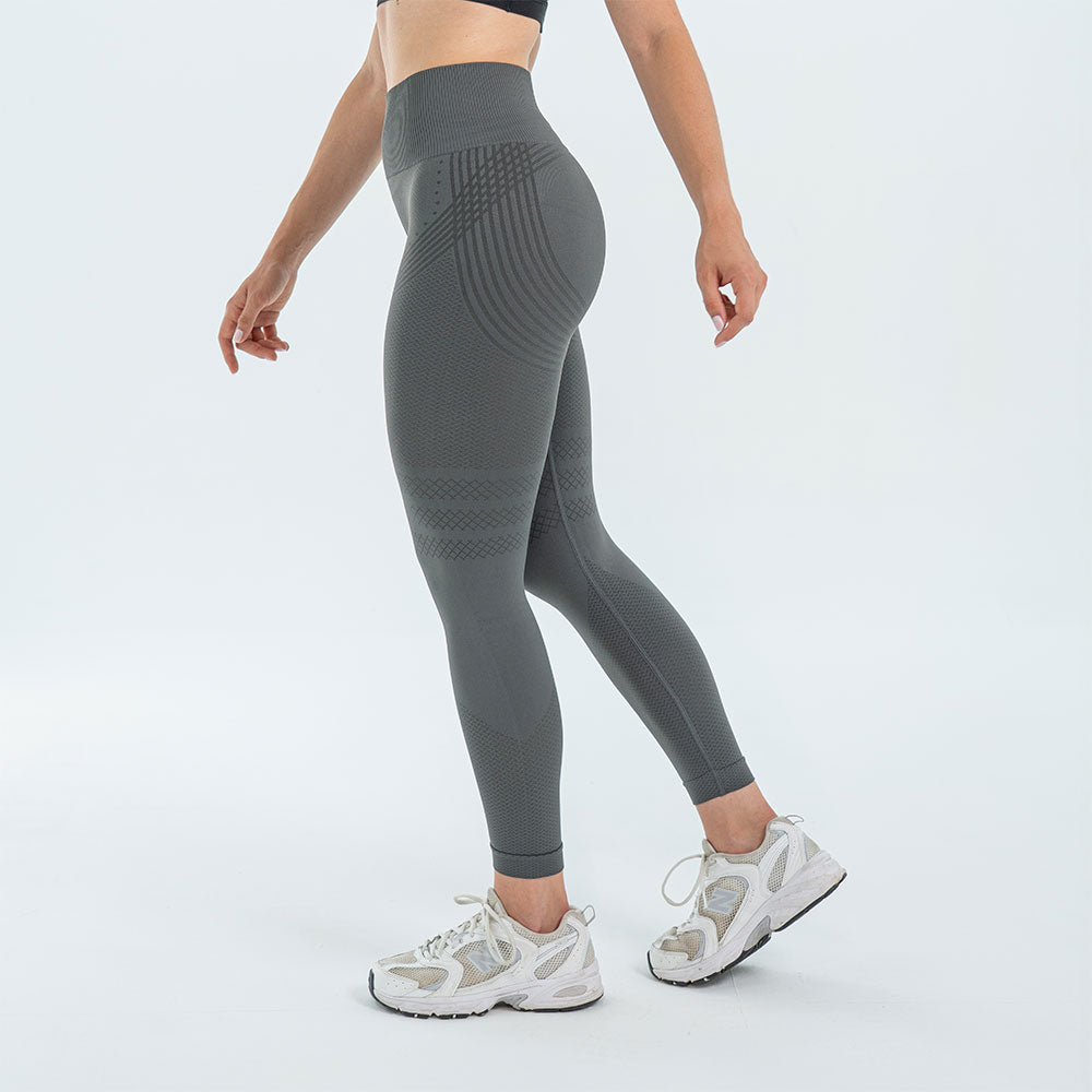 Legging 3D Anticelulitis De Compresión Suave