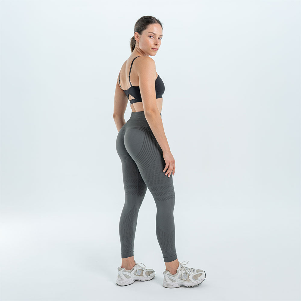 Legging 3D Anticelulitis De Compresión Suave