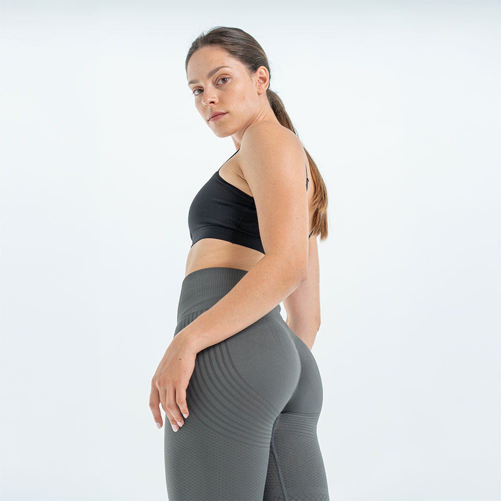 Legging 3D Anticelulitis De Compresión Suave