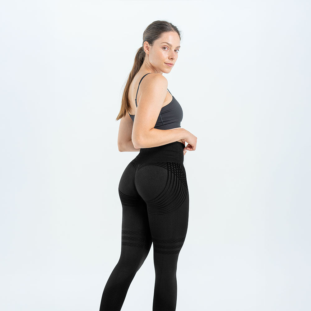 Leggings 3D Anticelulitis con Compresión Suave