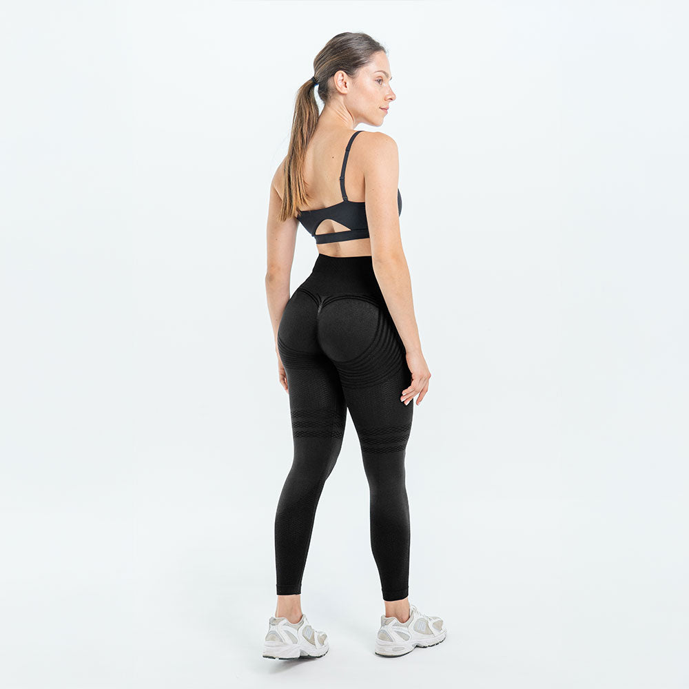Legging 3D Anticelulitis de Compresión Suave