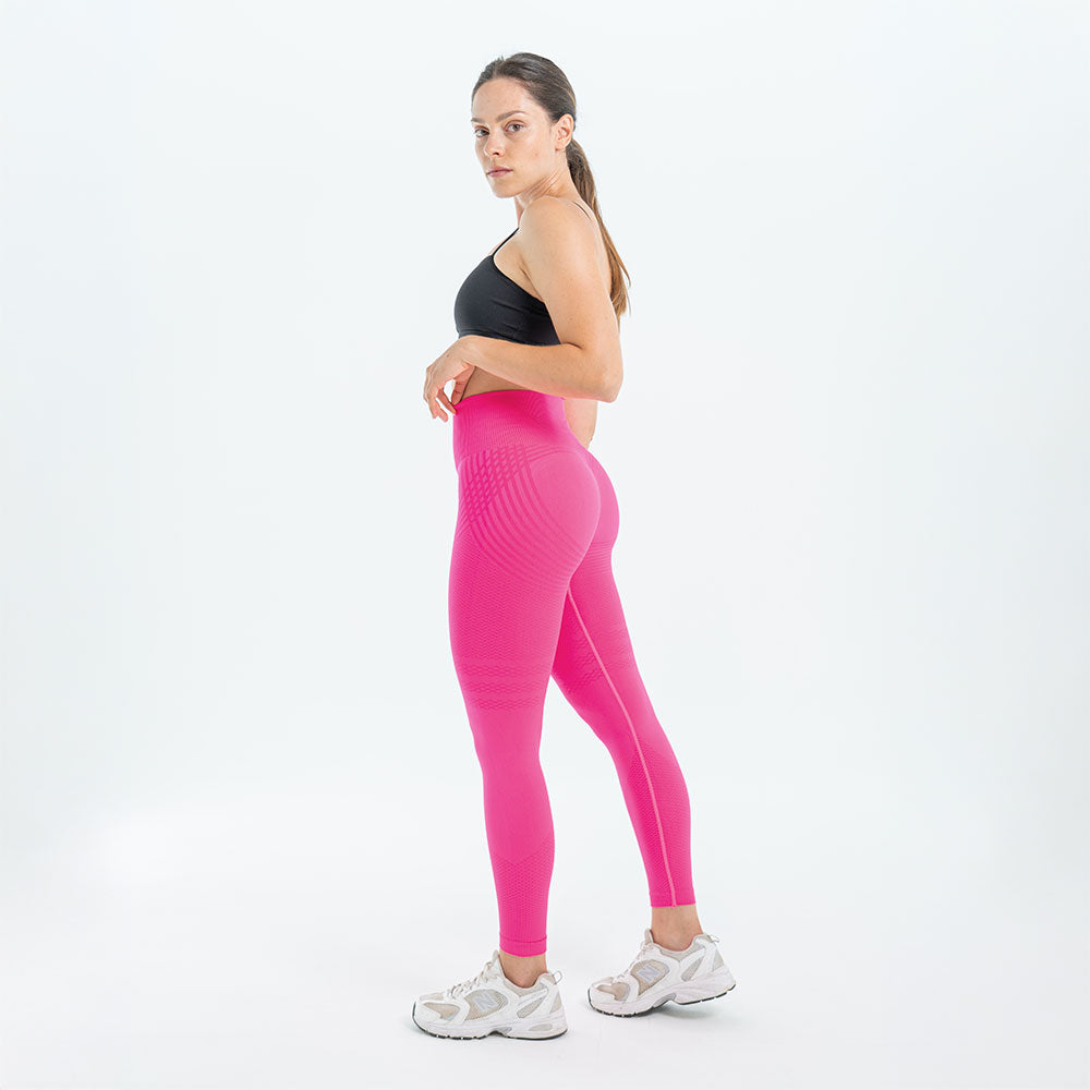 Legging 3D Drenante Anticelulitis Compresivo