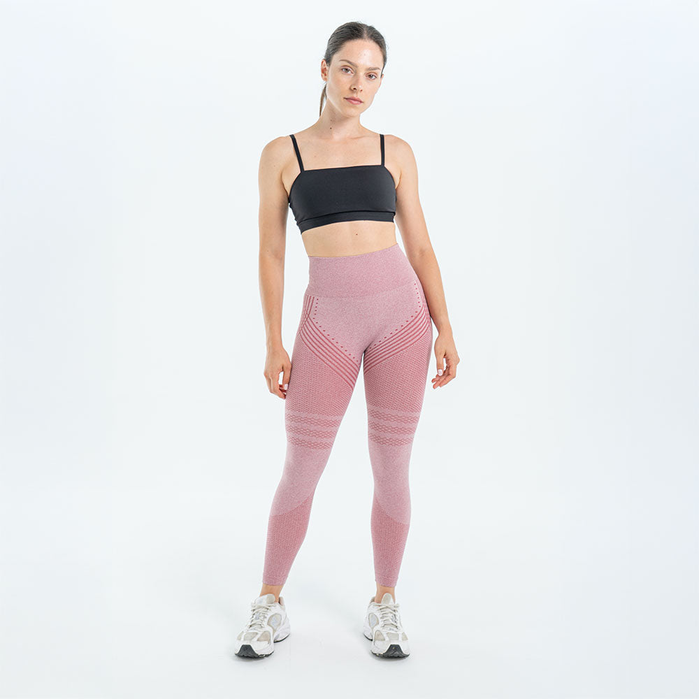 Leggings 3D Drenantes Anticelulitis – Tejido Compresivo