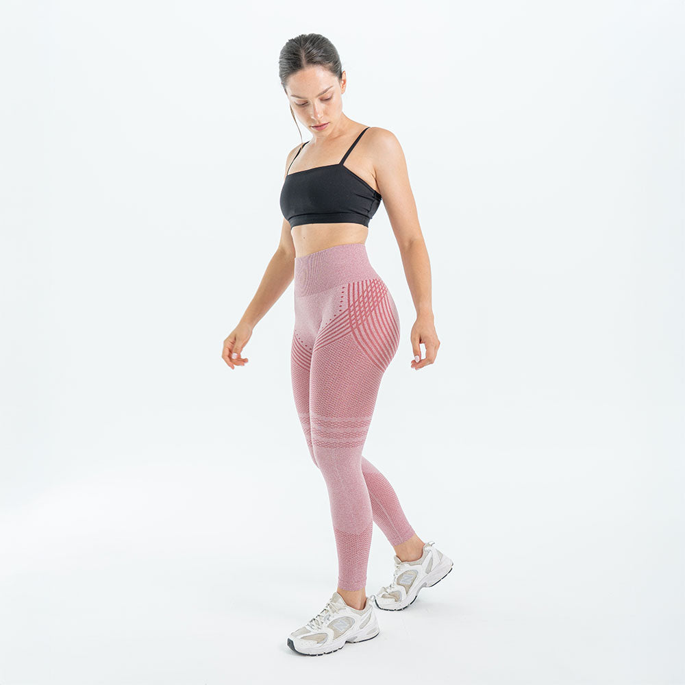 Leggings 3D Drenantes Anticelulitis – Tejido Compresivo