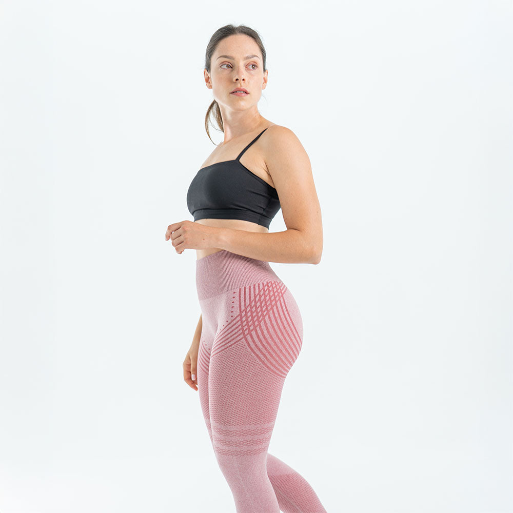 Leggings 3D Drenantes Anticelulitis – Tejido Compresivo