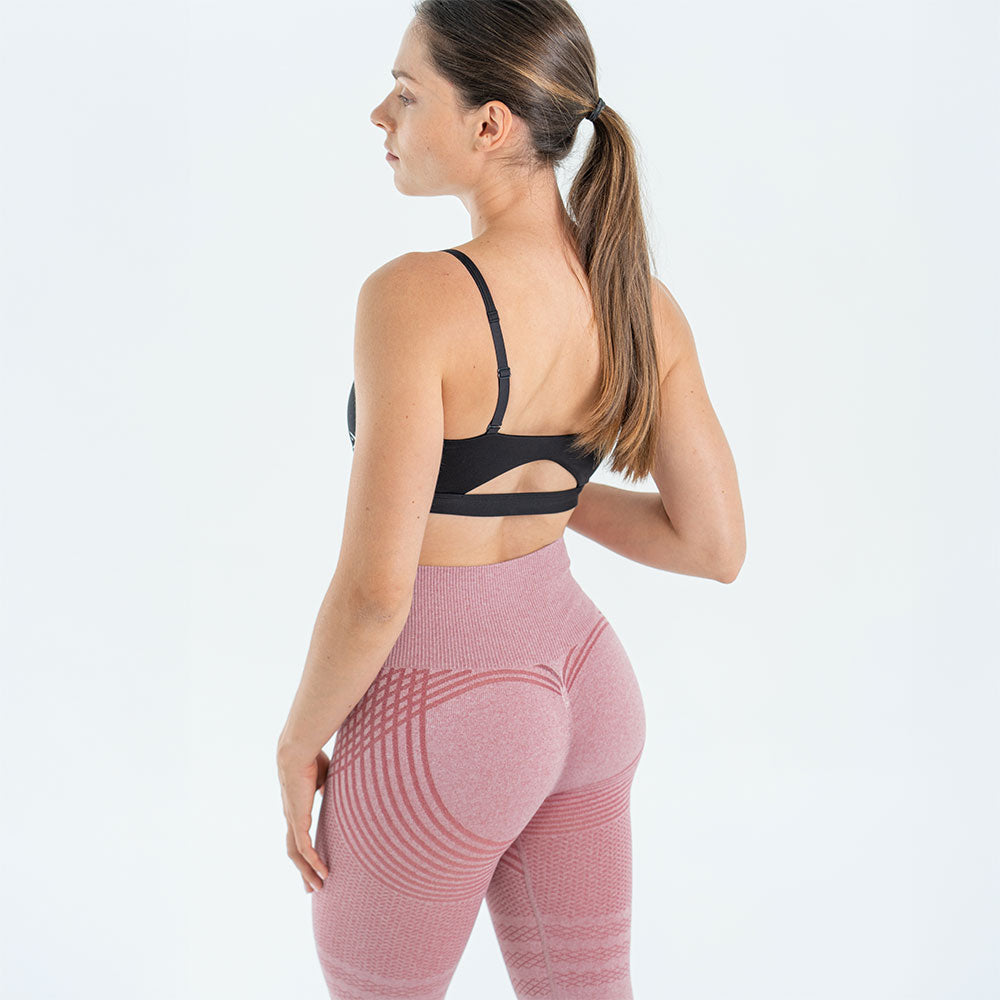 Leggings 3D Drenantes Anticelulitis – Tejido Compresivo