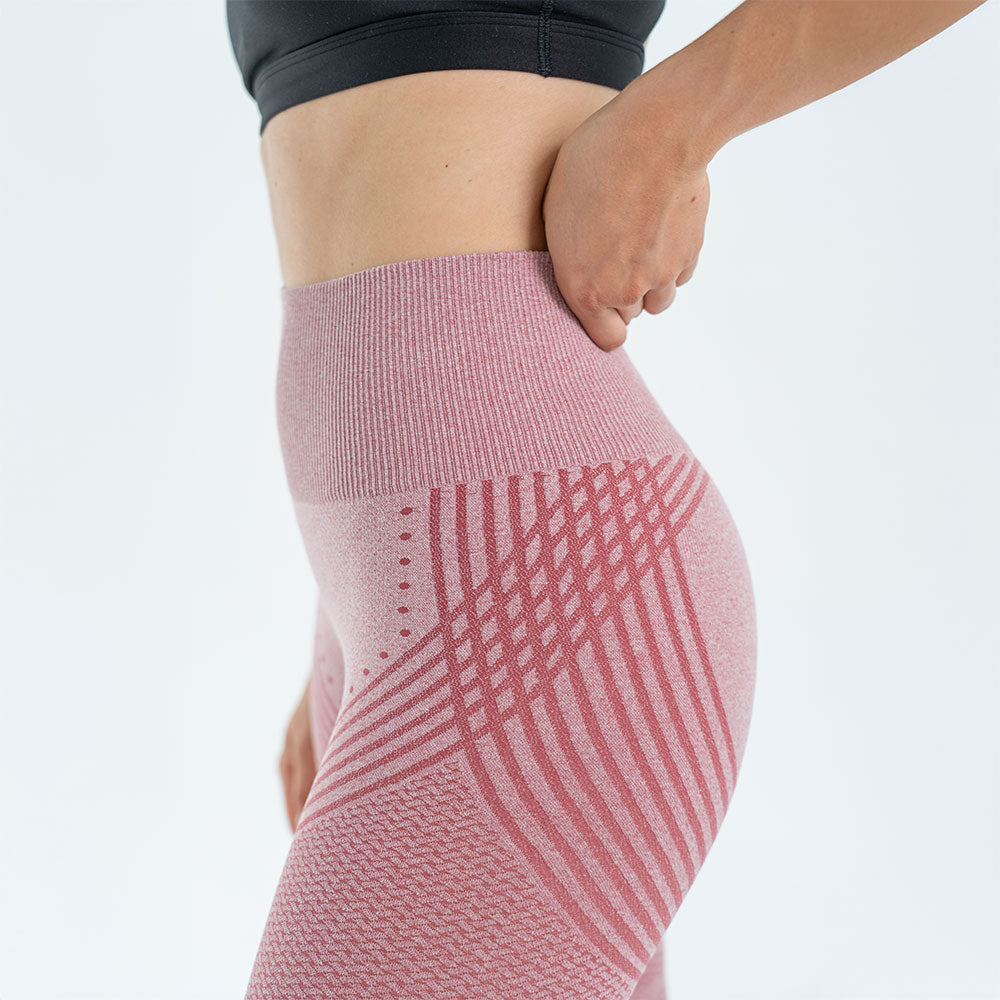 Leggings 3D Drenantes Anticelulitis – Tejido Compresivo