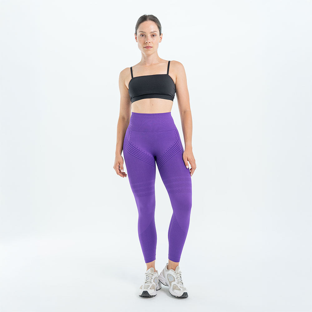 Legging 3D Anticelulitis con Compresión Suave