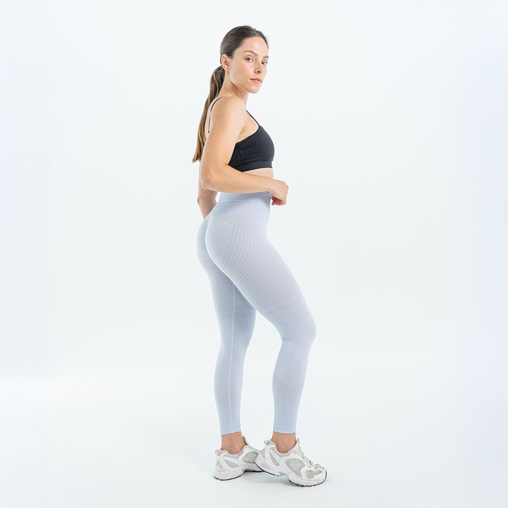 Leggins 3D Drenantes Anticelulitis – Compresión Suave