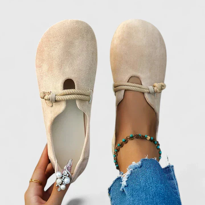 Mocasines Mujeres Elegantes de Confort Natural