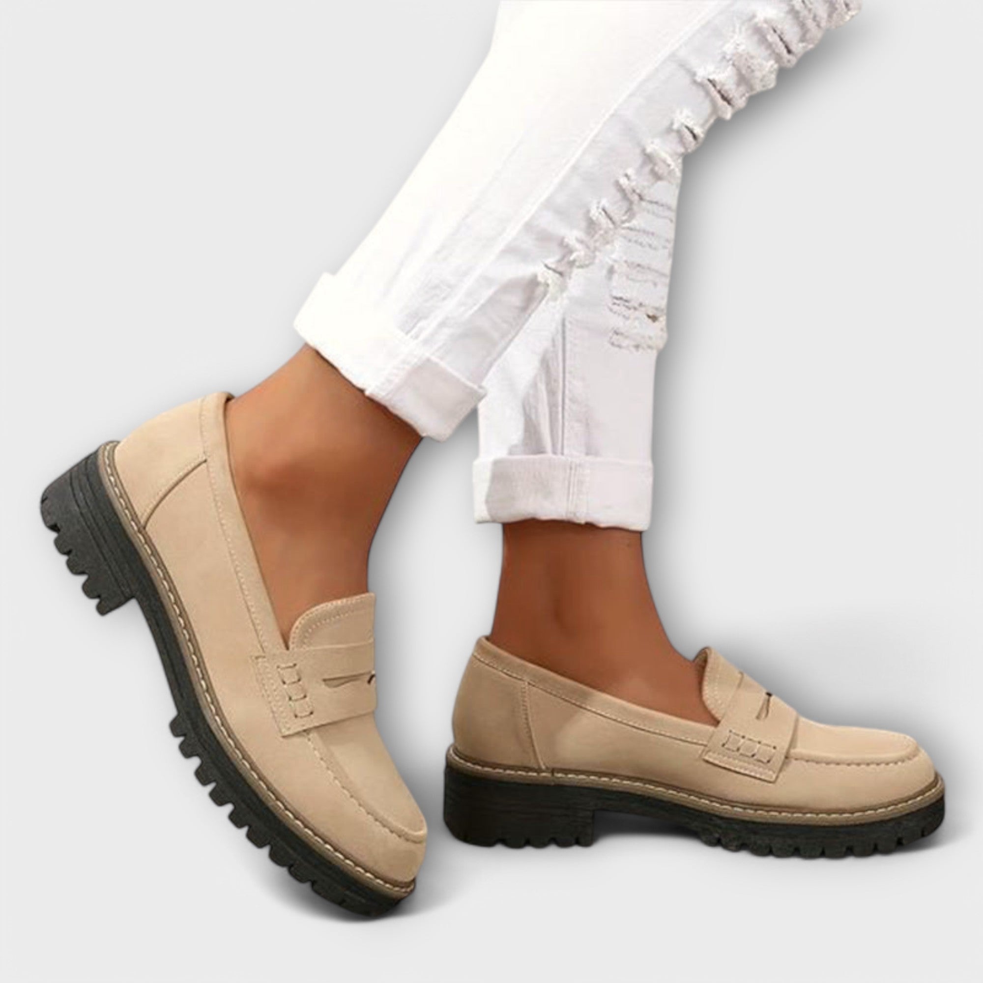 Alisa - Mocasines Elegantes