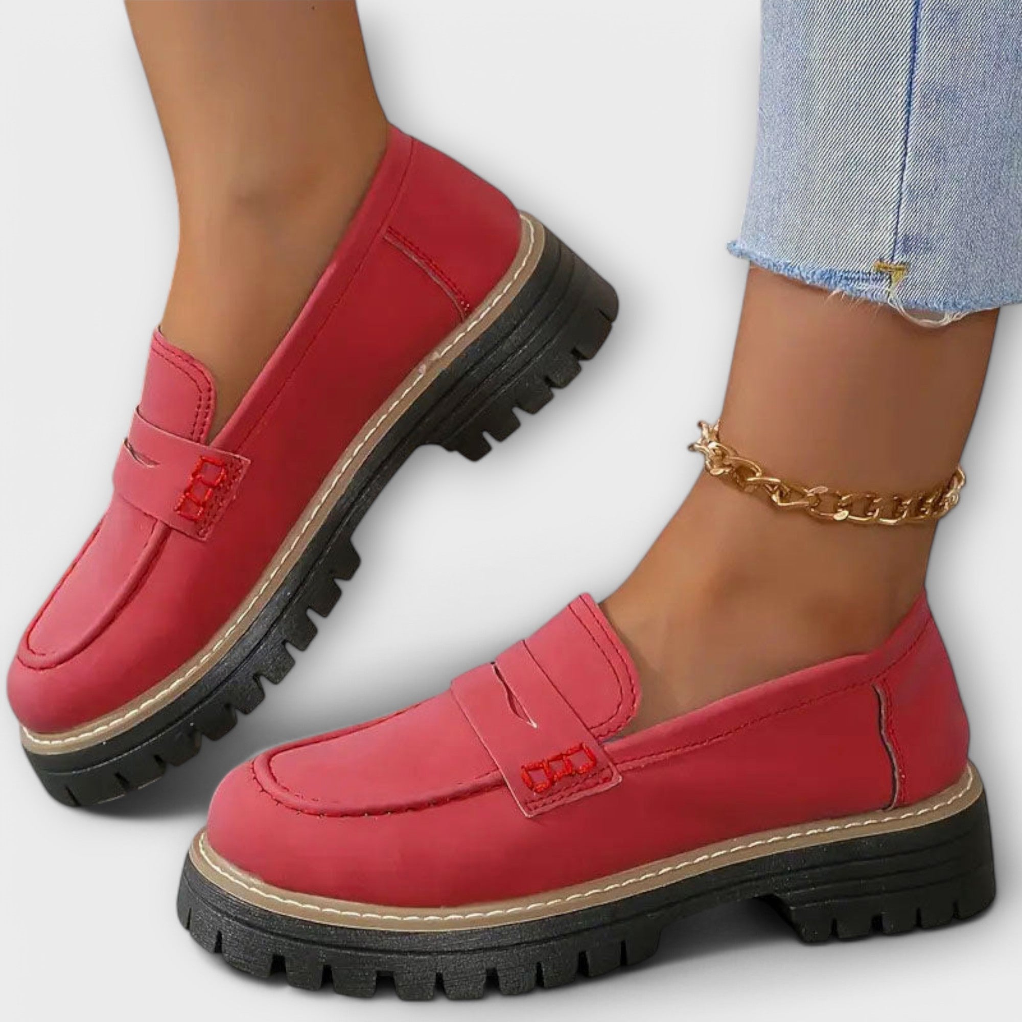 Alisa - Mocasines Elegantes