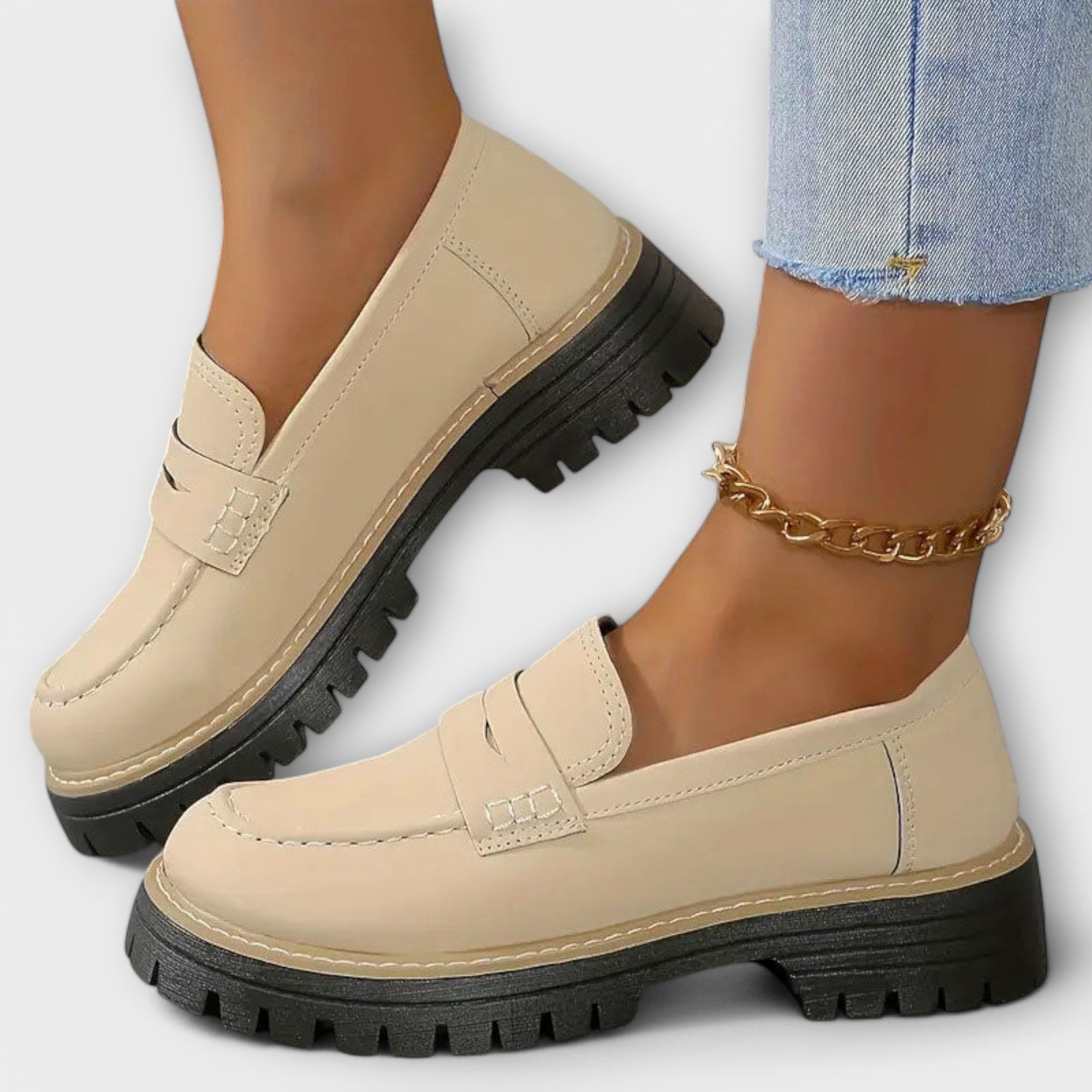 Alisa - Mocasines Elegantes
